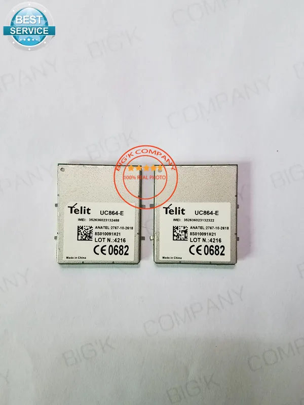 JINYUSHI for UC864-E LGA 100% NEW&Original Genuine Distributor in stock UMTS HSPA+ EMBEDDED Compact Cellular Module 1PCS
JINYUSHI for UC864-E LGA 100% NEW&Original Genuine Distributor in stock UMTS HSPA+ EMBEDDED Compact Cellular Module 1PCS
