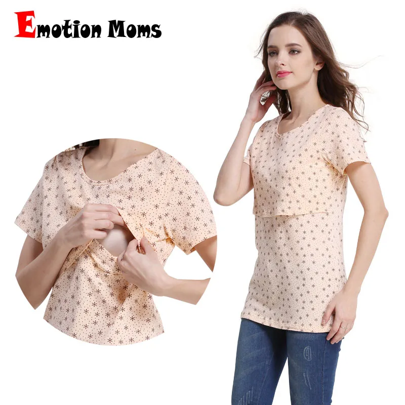 Летняя одежда для беременных Emotion Mommy одежда для грудного вскармливания для беременных женщин футболка с коротким рукавом топы для беременных
Летняя одежда для беременных Emotion Mommy одежда для грудного вскармливания для беременных женщин футболка с коротким рукавом топы для беременных