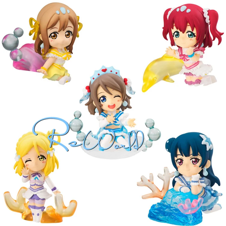 Lovelive обувь в стиле аниме Живая Любовь солнце Aqours Аниме игры Tsushima Yoshiko охара Мари