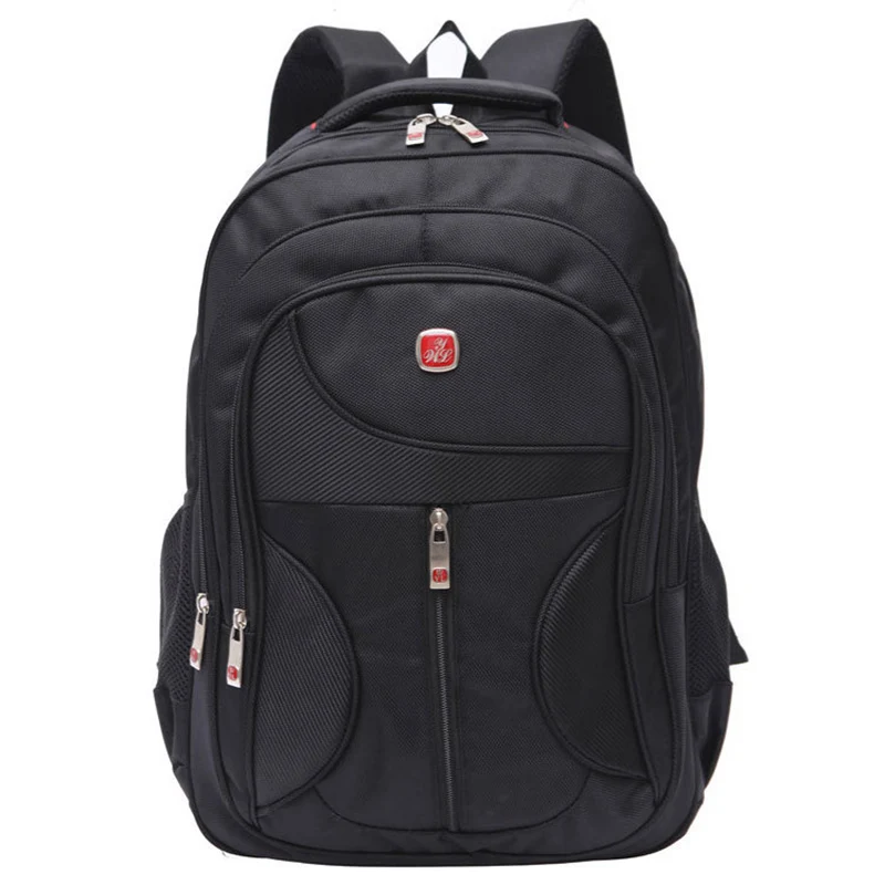 15 inch Laptop Backpack Nylon Large capacity Travel Bags High Quality Student School Bag for Teenager 2019 School Backpack Men
15 inch Laptop Backpack Nylon Large capacity Travel Bags High Quality Student School Bag for Teenager 2019 School Backpack Men