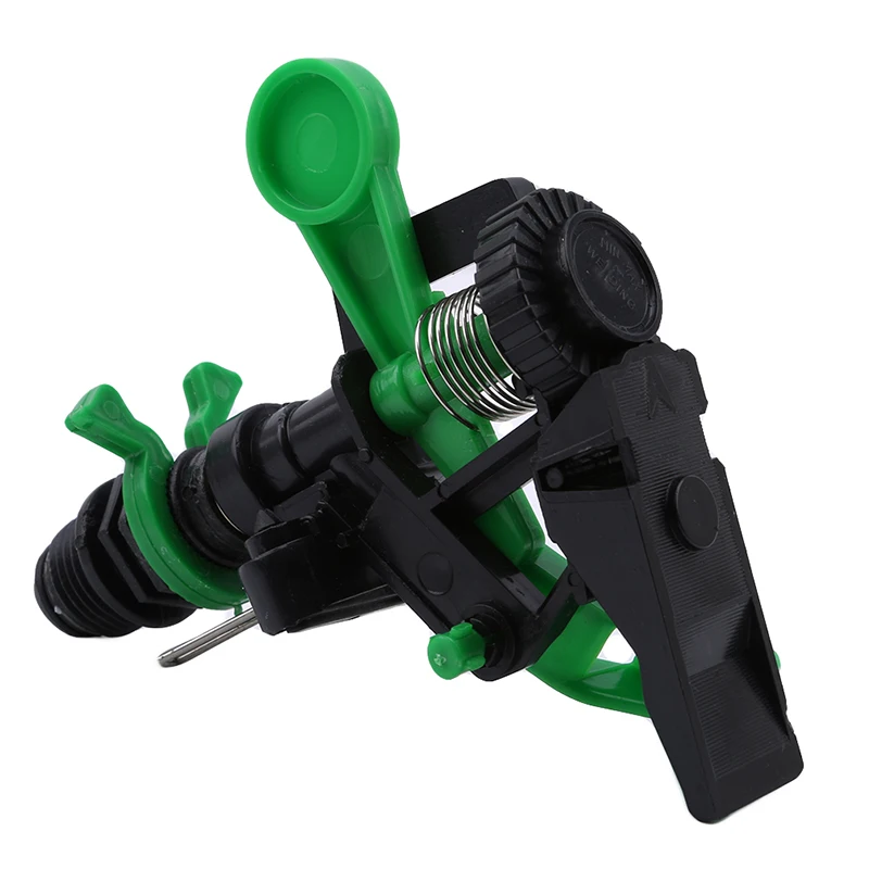 360 Degree Adjustable Irrigation Sprinkler Garden Green Rotatable Sprayer Garden Accessories
360 Degree Adjustable Irrigation Sprinkler Garden Green Rotatable Sprayer Garden Accessories