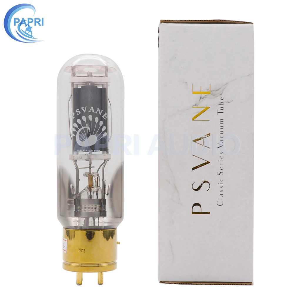 PAPRI 2PCS PSVANE HIFI 845 HIFI Vacuum Tube New Treasure DIY Tube Matched Pair Reference Tube For Tube Amps
PAPRI 2PCS PSVANE HIFI 845 HIFI Vacuum Tube New Treasure DIY Tube Matched Pair Reference Tube For Tube Amps