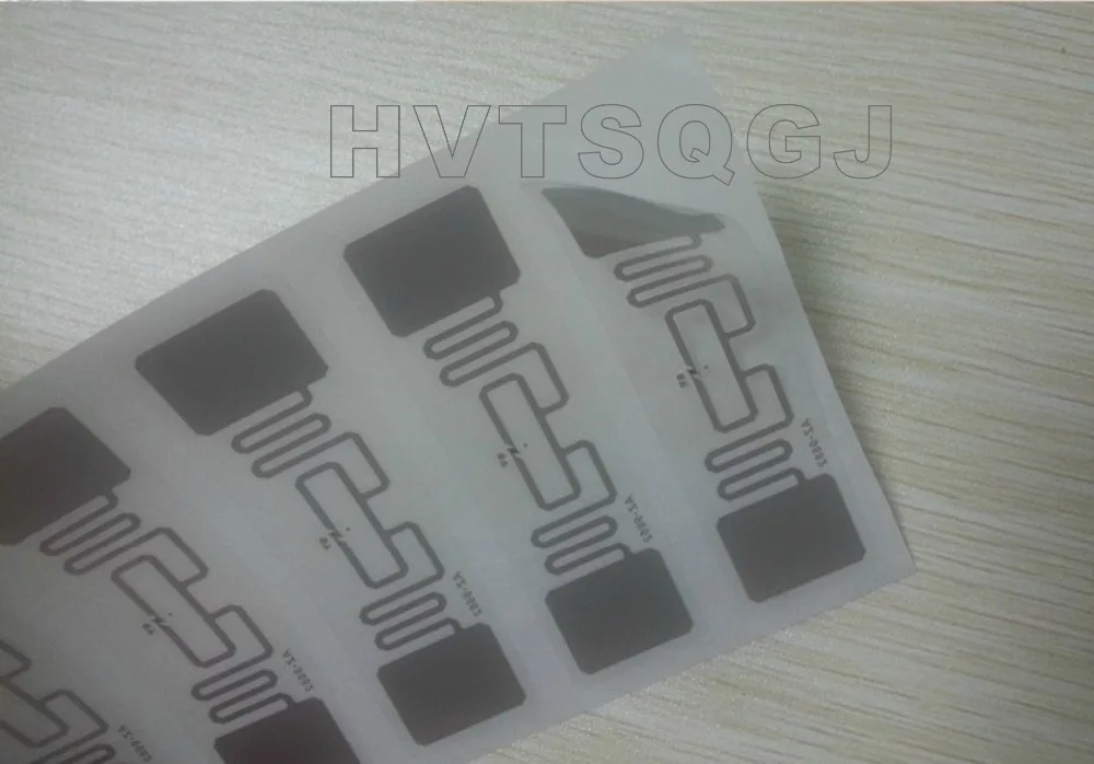20PCS/lot 9662 UHF RFID Tag Coated paper Stickers ISO18000-6C H3 UHF RFID Sticker label
20PCS/lot 9662 UHF RFID Tag Coated paper Stickers ISO18000-6C H3 UHF RFID Sticker label