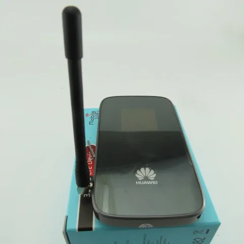 Фото Разблокированный HUAWEI e589u 12 lte 4G wifi роутер мобильный Карманный Wi Fi точка доступа 4g