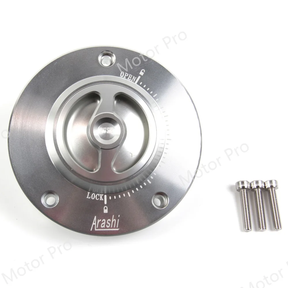 Gas Fuel Tank Cap Cover For Suzuki All Years 108mm Motorcycle Accessories CNC Aluminium 3 Mounting Spots 108 mm GSXR 600 750 108
Gas Fuel Tank Cap Cover For Suzuki All Years 108mm Motorcycle Accessories CNC Aluminium 3 Mounting Spots 108 mm GSXR 600 750 108