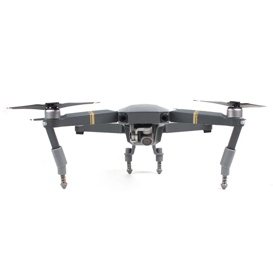 Extender DJI Mavic Pro Landing Gear Quadcopter Upgrade Shock Absorb Landing Heightened Riser Kits
Extender DJI Mavic Pro Landing Gear Quadcopter Upgrade Shock Absorb Landing Heightened Riser Kits