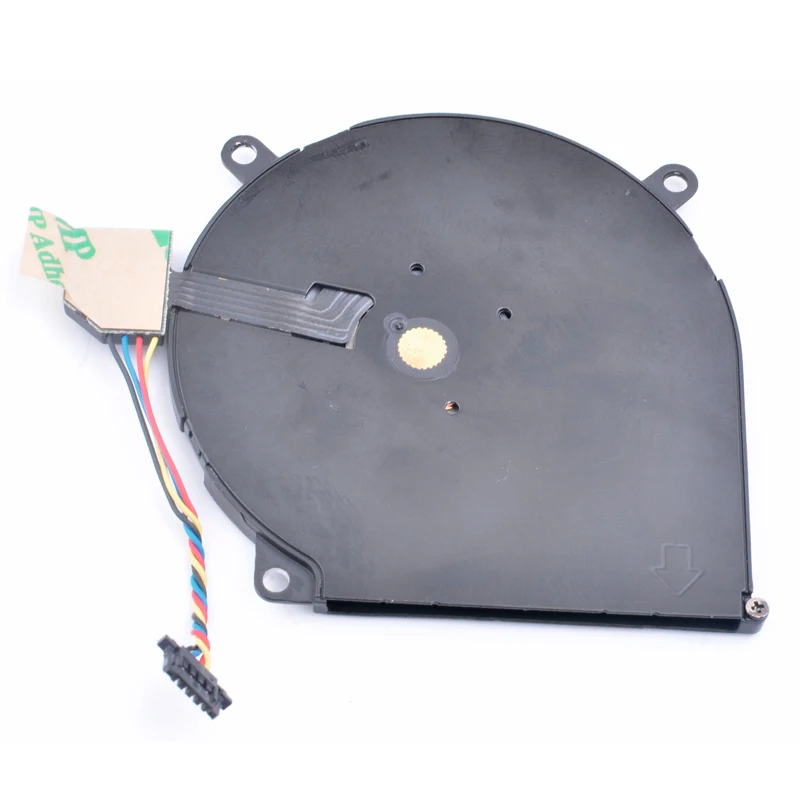 Совершенно новый оригинальный ND55C00-14M01 DC5V 0.50A ультратонкий охлаждающий вентилятор для процессора ноутбука
Совершенно новый оригинальный ND55C00-14M01 DC5V 0.50A ультратонкий охлаждающий вентилятор для процессора ноутбука