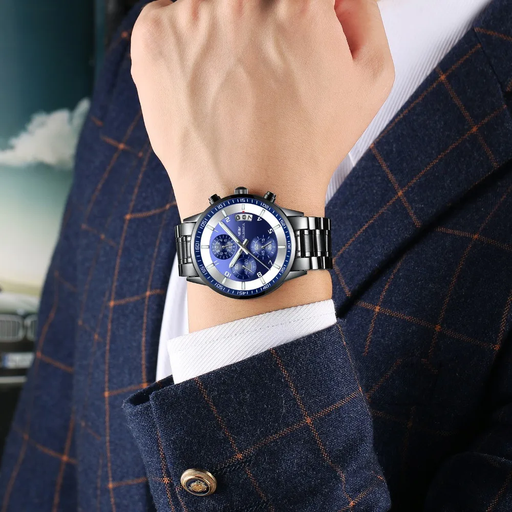 OLMECA Top Luxury Brand Men Watches Chronograph Men Sports Watches Waterproof Full Steel Men Quartz Watch Relogio Masculino 2019
OLMECA Top Luxury Brand Men Watches Chronograph Men Sports Watches Waterproof Full Steel Men Quartz Watch Relogio Masculino 2019