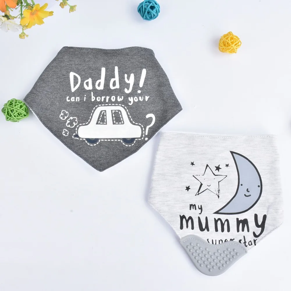 LionBear 2pcs/set Cartoon Cotton Baby Bibs With Teether Newborn Children Boy Girl Bib Set Scarf Feeding Accessories for babies
LionBear 2pcs/set Cartoon Cotton Baby Bibs With Teether Newborn Children Boy Girl Bib Set Scarf Feeding Accessories for babies