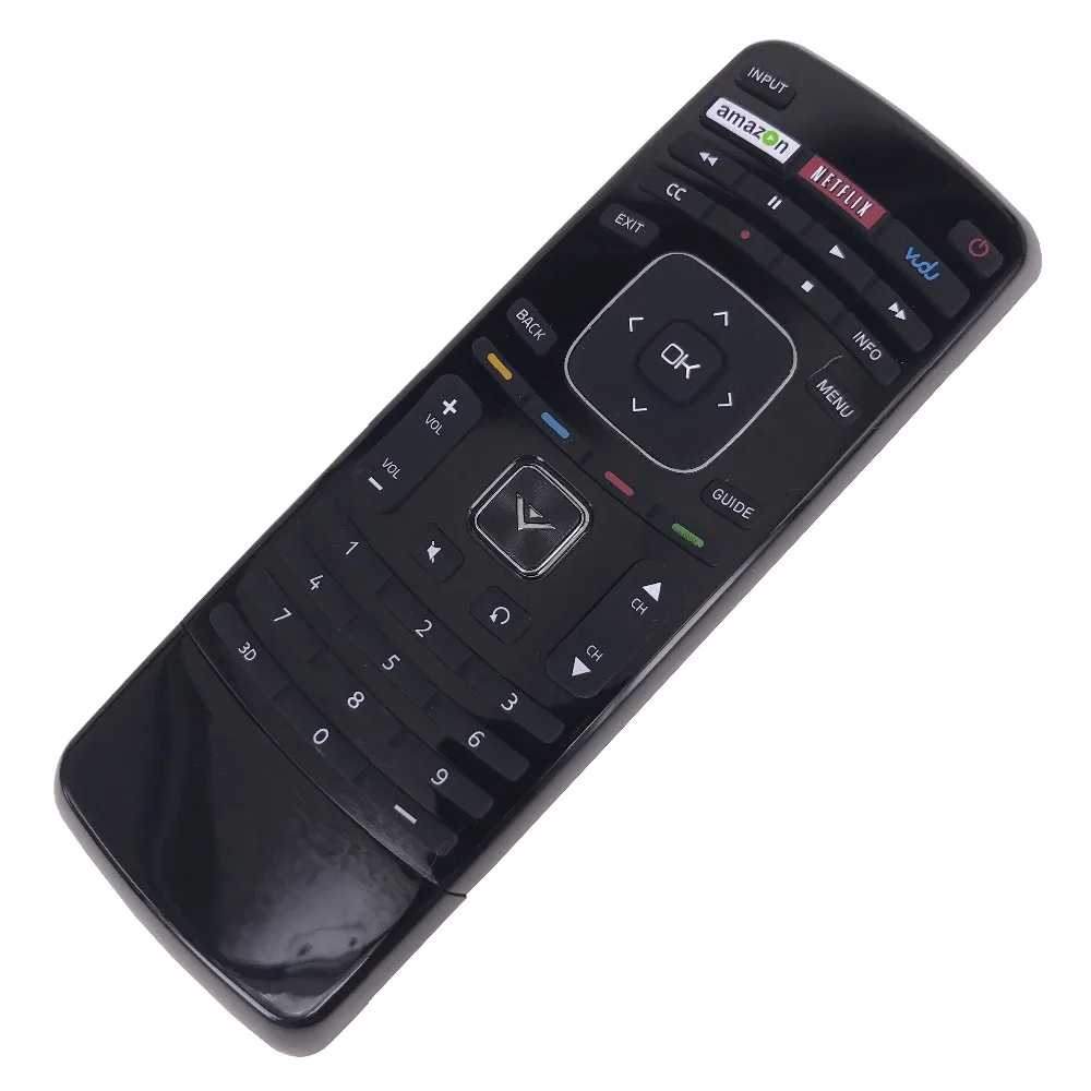 Пульт дистанционного управления для Vizio Smart LCD LED TV E3DB420VX M3D550SL M3D470KD Smart QWERTY клавиатура, XRT301 XRT-301
Пульт дистанционного управления для Vizio Smart LCD LED TV E3DB420VX M3D550SL M3D470KD Smart QWERTY клавиатура, XRT301 XRT-301