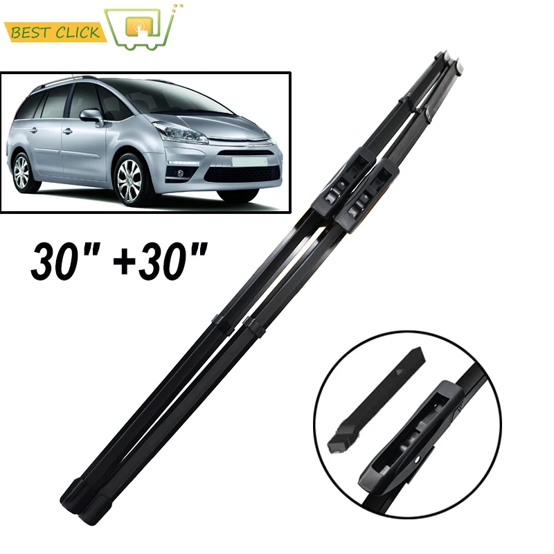 Щетки стеклоочистителя Misima для Citroen C4 Grand Picasso / 2008 2009 2010 2011 2012 2013|Стеклоочистители|