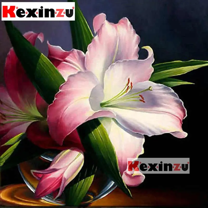 Kexinzu полный 5D DIY модная квадратная алмазная живопись «Лилия» 3D вышивка крестиком Стразы мозаика домашний декор K0112
Kexinzu полный 5D DIY модная квадратная алмазная живопись «Лилия» 3D вышивка крестиком Стразы мозаика домашний декор K0112
