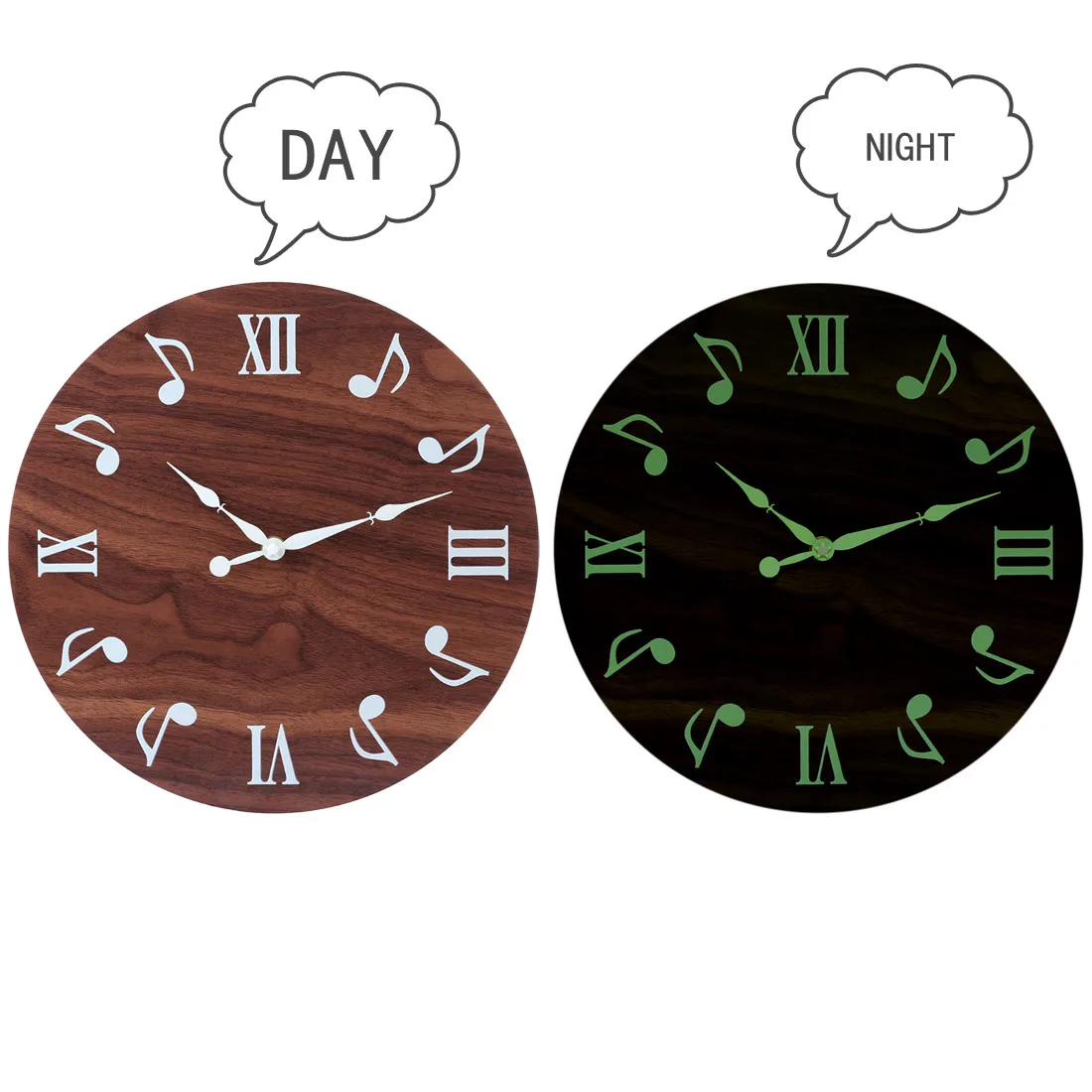 30cm 12 Inches Luminous Numeral Wall Clock Silent Hanging Clock wall clock quartz modern design - Customize by Pictures
30cm 12 Inches Luminous Numeral Wall Clock Silent Hanging Clock wall clock quartz modern design - Customize by Pictures