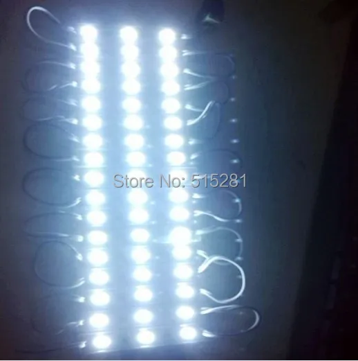High Brightness 12V 5050 20-22lm/led IP45 Injection Led Module 2 Years Warranty Good Heat Dissipation 20pcs/lot 50lot
High Brightness 12V 5050 20-22lm/led IP45 Injection Led Module 2 Years Warranty Good Heat Dissipation 20pcs/lot 50lot