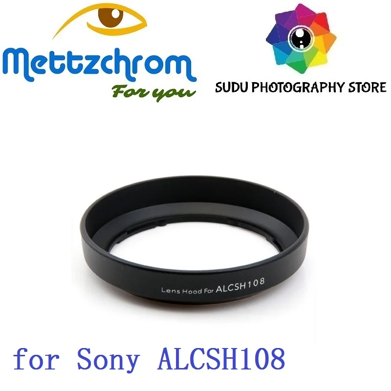 Байонетная бленда объектива ALCSH108 для SONY 18 55 мм 70 ALCSH 108|Бленды| |