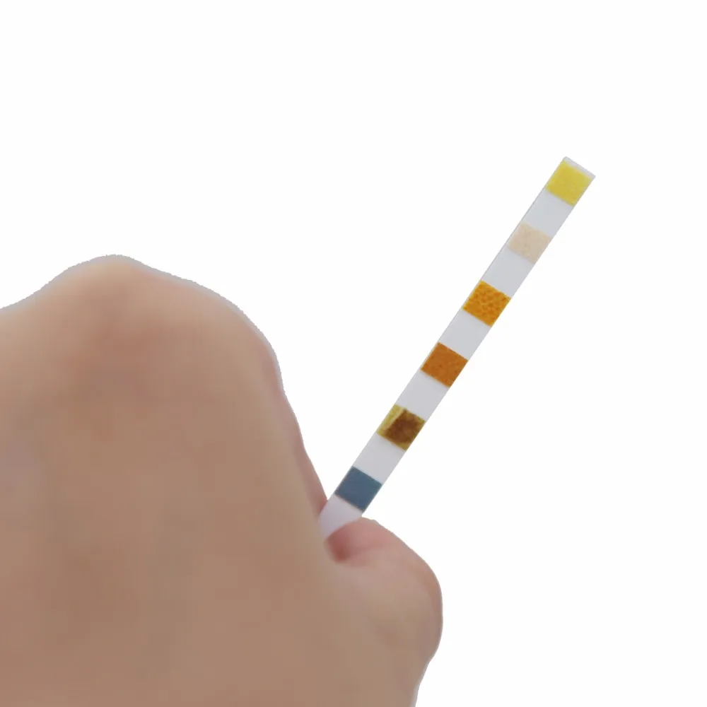 50Pcs/bottle 6 In 1 Swimming Pool SPA Test Strips Chlorine pH Alkalinity Water Hardness Testing Tool 40%Off
50Pcs/bottle 6 In 1 Swimming Pool SPA Test Strips Chlorine pH Alkalinity Water Hardness Testing Tool 40%Off