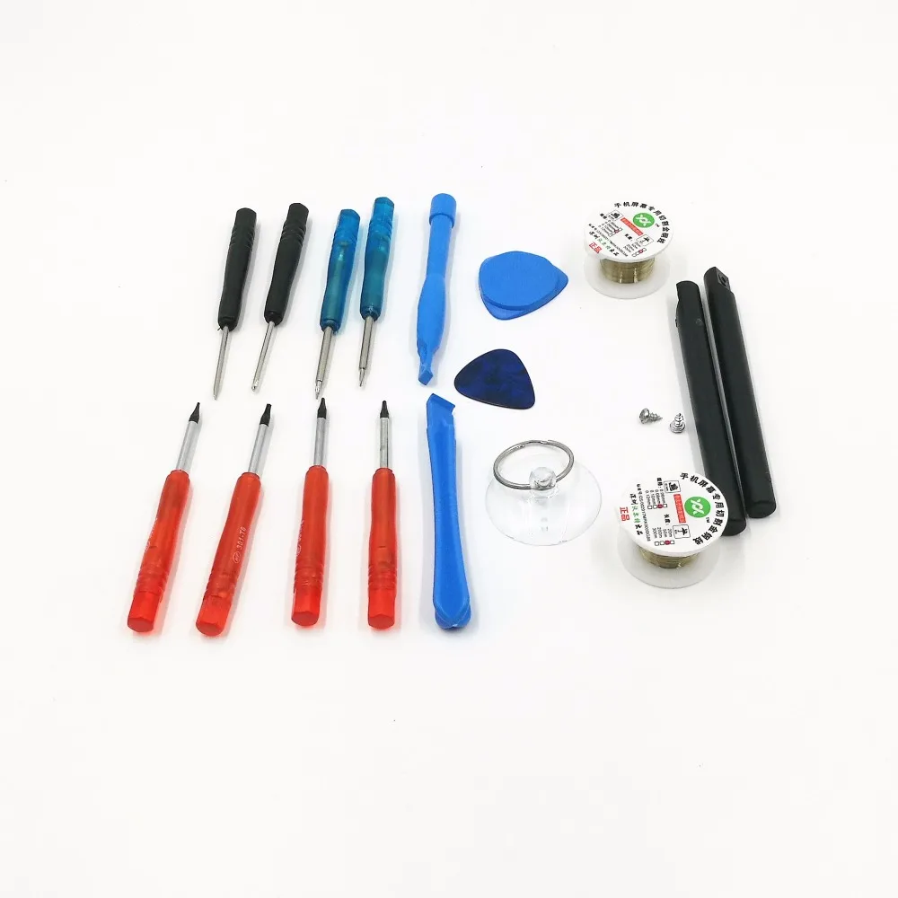 0.08mm 50M Mobile Phone LCD Screen Separation Wire Cutting Line +13 pcs screwdriver Mobile Phone Disassembly Tool
0.08mm 50M Mobile Phone LCD Screen Separation Wire Cutting Line +13 pcs screwdriver Mobile Phone Disassembly Tool