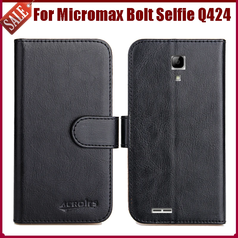 Лидер продаж! Micromax Bolt Selfie Q424 чехол, Новое поступление, 6 цветов, высокое качество, защитный кожаный флип-чехол для телефона
Лидер продаж! Micromax Bolt Selfie Q424 чехол, Новое поступление, 6 цветов, высокое качество, защитный кожаный флип-чехол для телефона