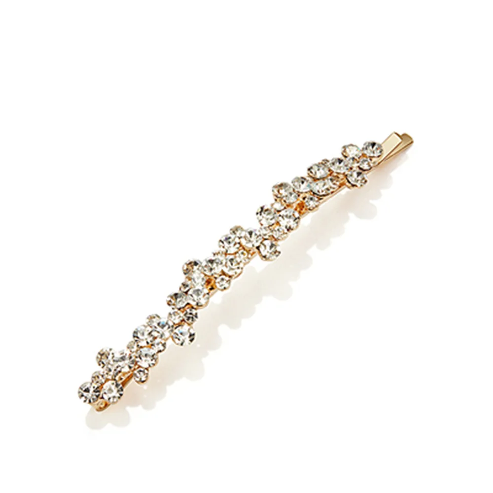 1 Pcs Fashion Crystal Rhinestone Pearl Hair Pins Girls Barrettes Hair Clip Clamp Jewelry Styling Tools Women Hair Accessories
1 Pcs Fashion Crystal Rhinestone Pearl Hair Pins Girls Barrettes Hair Clip Clamp Jewelry Styling Tools Women Hair Accessories