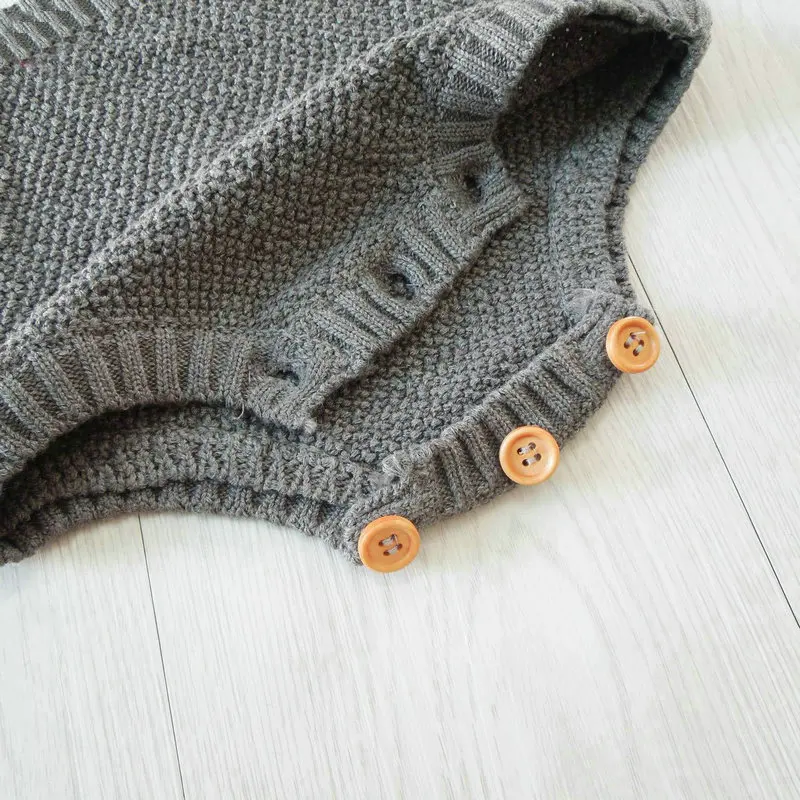 Newborn Infant Girl Rompers Baby Clothes Long Sleeve Jumpsuits Ruffle Princess Girls Sweet Knitted Overall Romper Korean 0-2Y
Newborn Infant Girl Rompers Baby Clothes Long Sleeve Jumpsuits Ruffle Princess Girls Sweet Knitted Overall Romper Korean 0-2Y