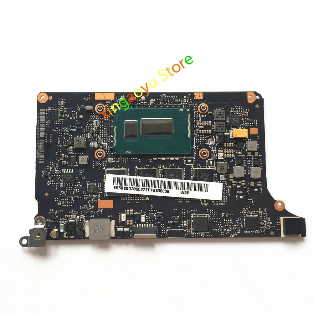 For Lenovo For Yoga 2 Pro W8P laptop motherboard w/i5-4210U processor 8GB 5B20G38202 100% tested ok Free Shipping
For Lenovo For Yoga 2 Pro W8P laptop motherboard w/i5-4210U processor 8GB 5B20G38202 100% tested ok Free Shipping