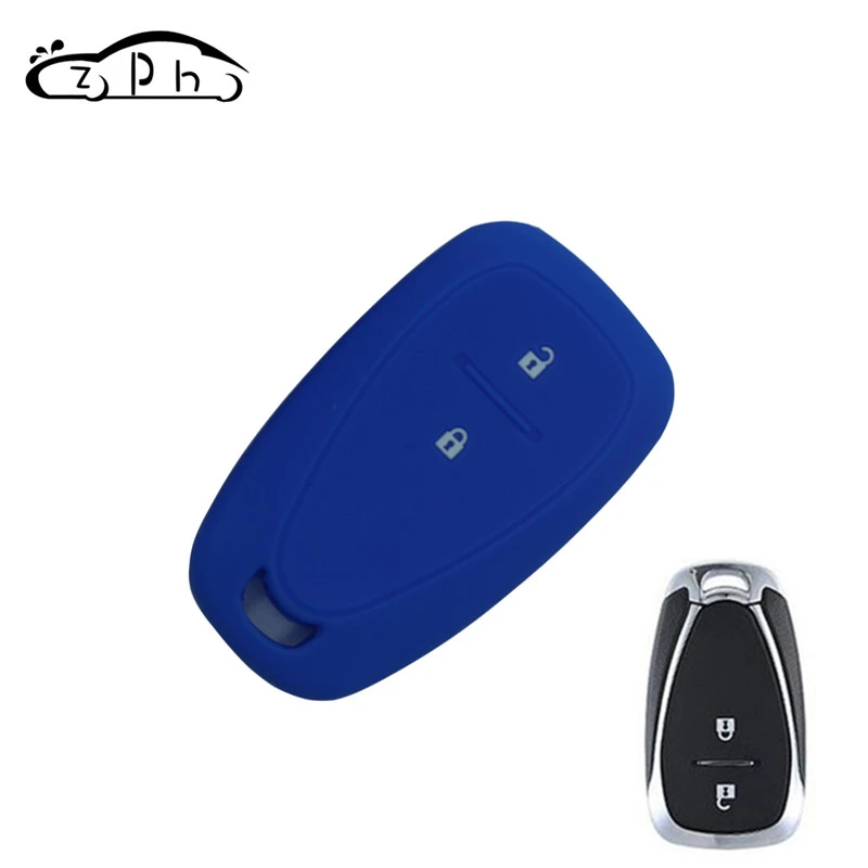 2 Buttons Silicone Car Key Cover Case For Chevrolet Cruze Spark 2016 Smart Remote Key Shell Car Accessories Free Shipping
2 Buttons Silicone Car Key Cover Case For Chevrolet Cruze Spark 2016 Smart Remote Key Shell Car Accessories Free Shipping