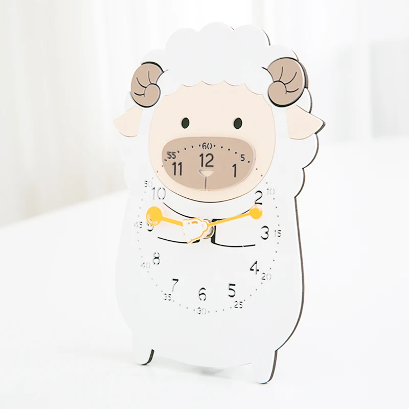 Mandelda Popular&High Quality Animal World Clock Cute MDF+Acrylic Gift Wall Clock
Mandelda Popular&High Quality Animal World Clock Cute MDF+Acrylic Gift Wall Clock