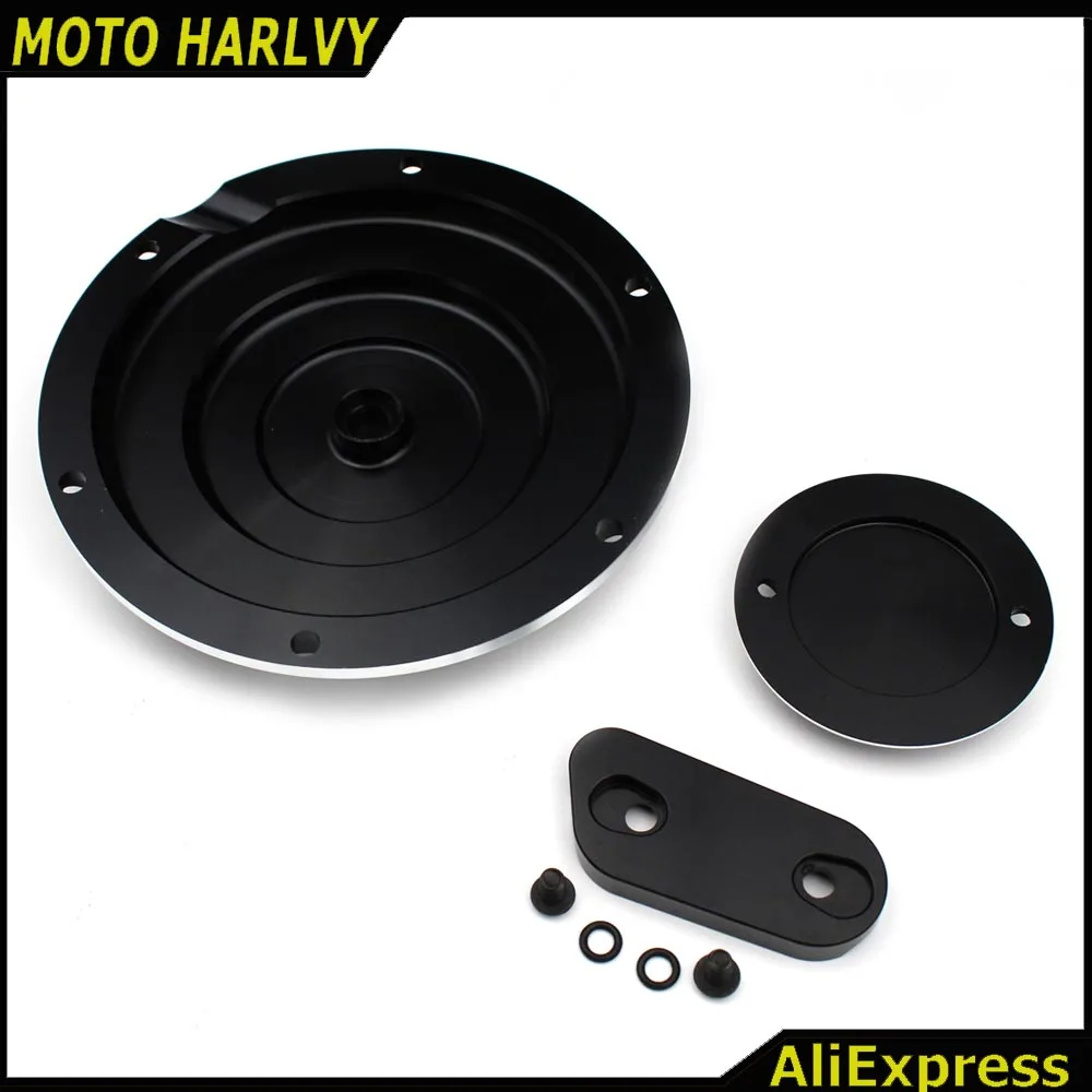 Motorcycle CNC Aluminum Derby Timing Timer Cover For Harley Sportster Iron XL 883 1200 04-14
Motorcycle CNC Aluminum Derby Timing Timer Cover For Harley Sportster Iron XL 883 1200 04-14
