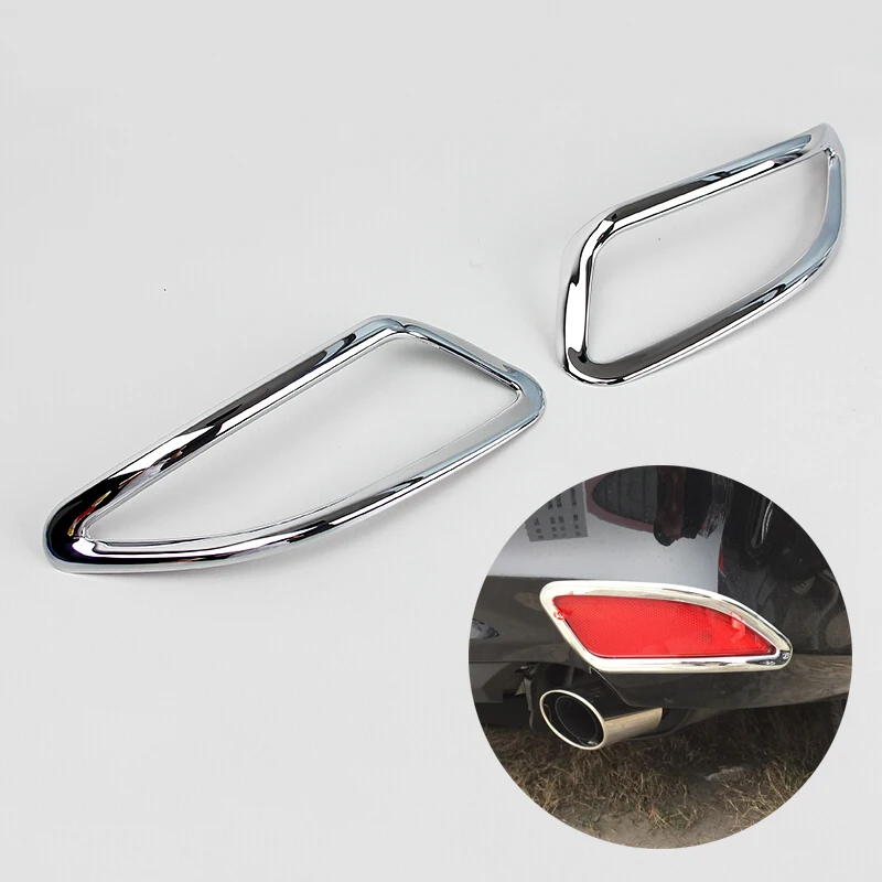For Toyota Camry Fog lights chrome trim car styling 2015 2016 2017 For Camry Rear fog lamp shade frame stickers modified out
For Toyota Camry Fog lights chrome trim car styling 2015 2016 2017 For Camry Rear fog lamp shade frame stickers modified out
