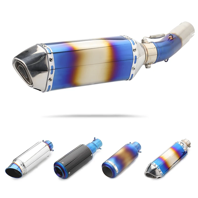 Fitting Fittings of 51mm Exhaust Pipe with Stainless Steel Elbow in Motocycle FOR Honda CB400 Modified Mid-Stainless Steel
Fitting Fittings of 51mm Exhaust Pipe with Stainless Steel Elbow in Motocycle FOR Honda CB400 Modified Mid-Stainless Steel