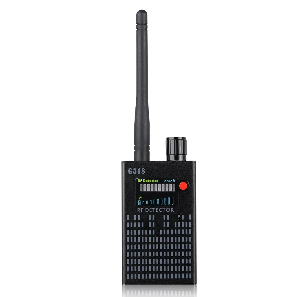 Детектор ошибок антишпионский детектор с камерой GSM аудио обнаружение GPS