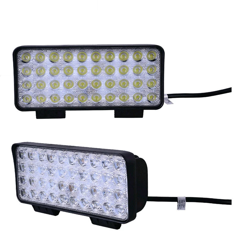 2PCS Led 120W LED Work Light Rectangle Headlight as Worklight Flood Light Spot Light Led Lamp Car LED 120W DRL
2PCS Led 120W LED Work Light Rectangle Headlight as Worklight Flood Light Spot Light Led Lamp Car LED 120W DRL