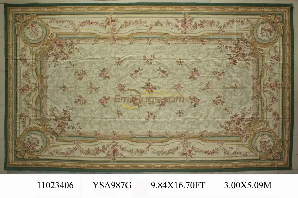 Handwoven Bedroom Carpet Carpets Square Rug Aubusson Carpet Wool Knitting Carpets
Handwoven Bedroom Carpet Carpets Square Rug Aubusson Carpet Wool Knitting Carpets