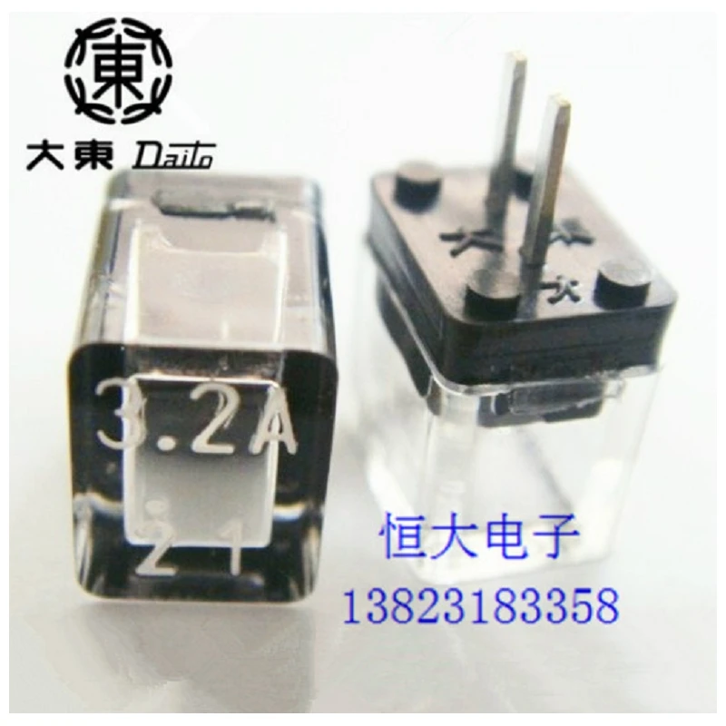Японский импортный предохранитель FUSE-DM32 3.2A Fanuc FANUC |