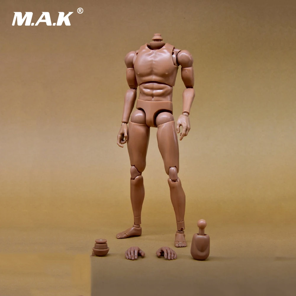 BD01 Male Narrow Figure Body Model 1:6 Scale Man Body & 3 Pieces Head Connectors & Extra Hands Accessory for 12'' Action Figure
BD01 Male Narrow Figure Body Model 1:6 Scale Man Body & 3 Pieces Head Connectors & Extra Hands Accessory for 12'' Action Figure