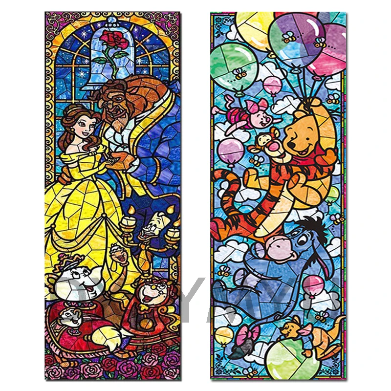 Cartoon Bear Beauty and Beast Picture 3d diamond painting full square diamond embroidery cross stitch mosaic decorative painting
Cartoon Bear Beauty and Beast Picture 3d diamond painting full square diamond embroidery cross stitch mosaic decorative painting