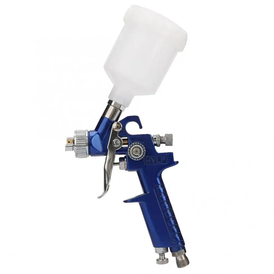 Gravity Airbrush Car Spray Gun Oil Painting Pneumatic Airbrush European Type Connector tools
Gravity Airbrush Car Spray Gun Oil Painting Pneumatic Airbrush European Type Connector tools