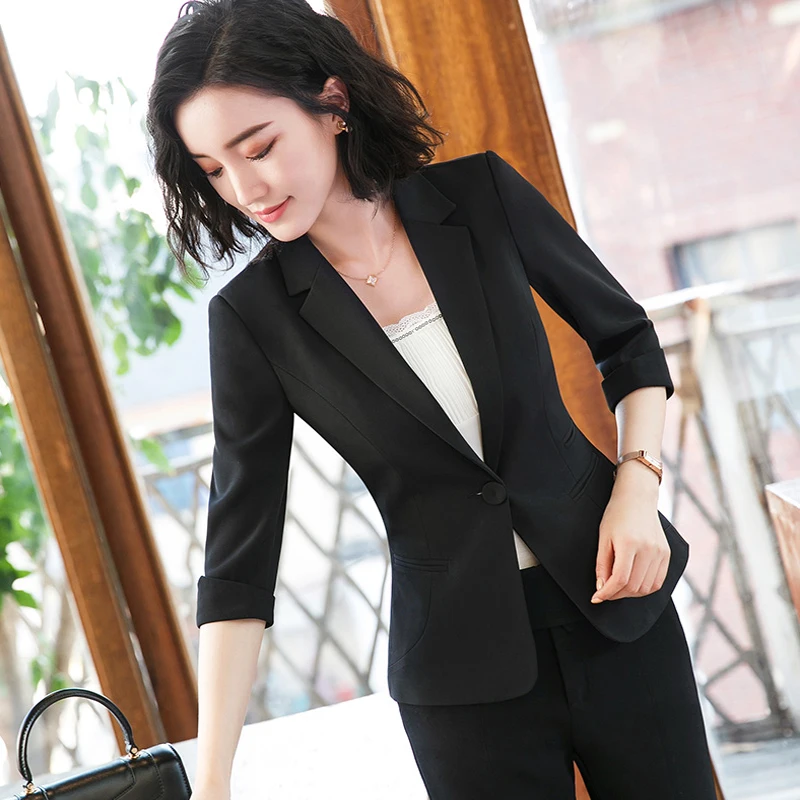 Ms. spring small suit jacket female OL professional wear new Korean version of Slim short thin small suit spring and autumn tide
Ms. spring small suit jacket female OL professional wear new Korean version of Slim short thin small suit spring and autumn tide