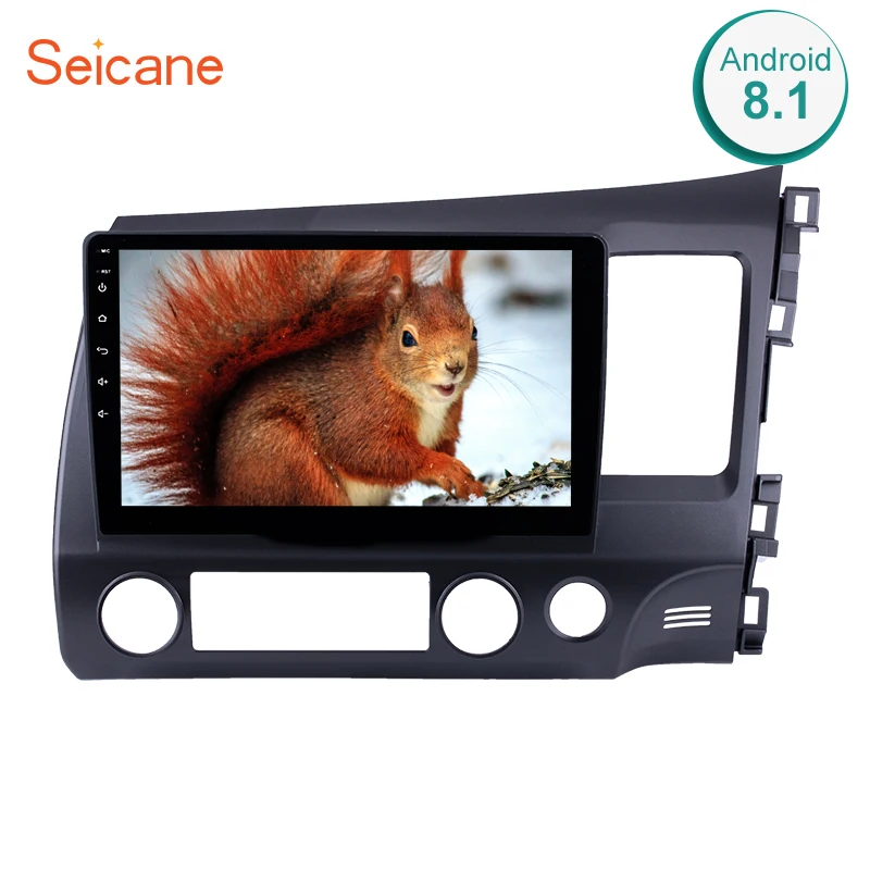 Автомагнитола Seicane, 2DIN, Android 8,1, 10,1 дюйма, GPS, мультимедийный плеер, головное устройство для HONDA CIVIC RHD 2006, 2007, 2008, 2009, 2010, 2011
Автомагнитола Seicane, 2DIN, Android 8,1, 10,1 дюйма, GPS, мультимедийный плеер, головное устройство для HONDA CIVIC RHD 2006, 2007, 2008, 2009, 2010, 2011