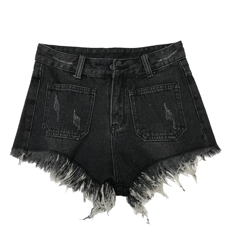 plus size 26-32! spring summer high waist loose jean shorts women irregular tassel denim shorts
plus size 26-32! spring summer high waist loose jean shorts women irregular tassel denim shorts