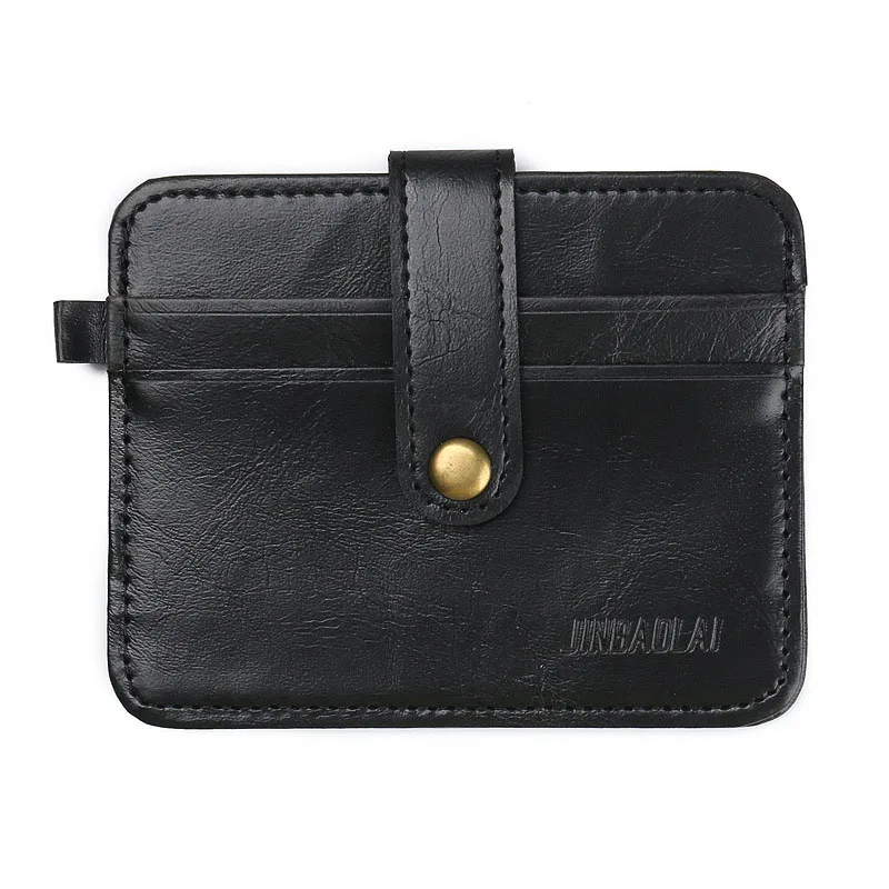 New Arrival Fashion Men Mini Hasp Small Purse PU Leather Wallet Purses Clutch Cards Holder Bags
New Arrival Fashion Men Mini Hasp Small Purse PU Leather Wallet Purses Clutch Cards Holder Bags