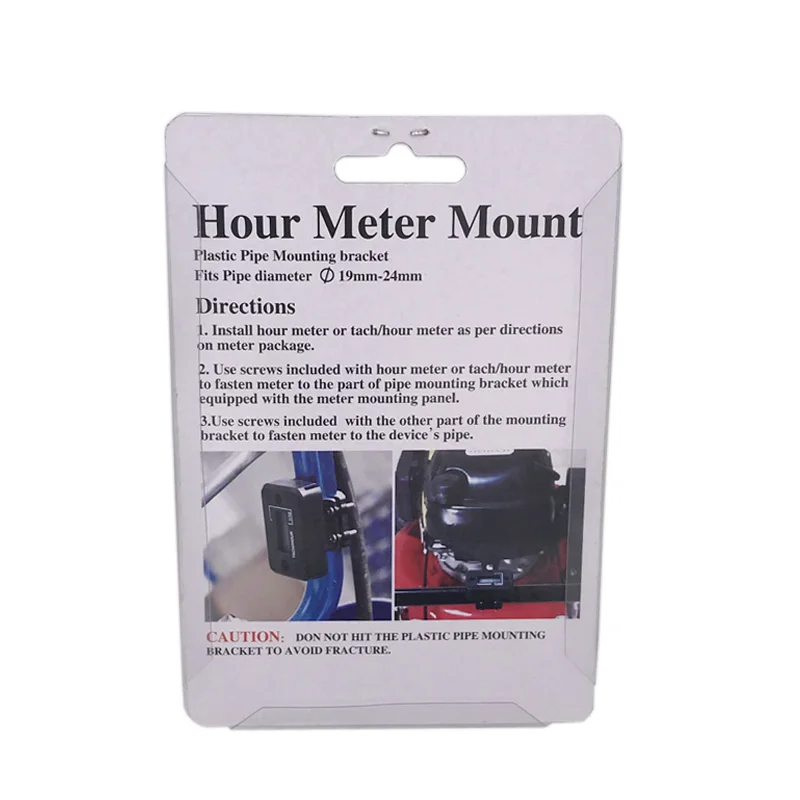 Hour Meter Mount New Motorcycle Hour Meter Tachometer Mounting Bracket Suitable for Motorcycles Snow Tube Handles Installation
Hour Meter Mount New Motorcycle Hour Meter Tachometer Mounting Bracket Suitable for Motorcycles Snow Tube Handles Installation