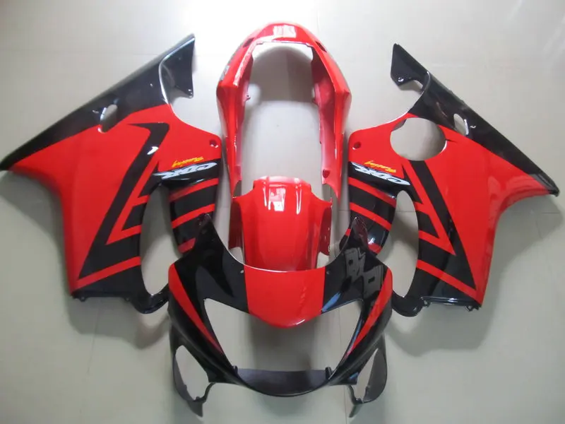 Высококачественный комплект обтекателей под давлением для HONDA CBR600F4 99 00 CBR600 F4 1999
