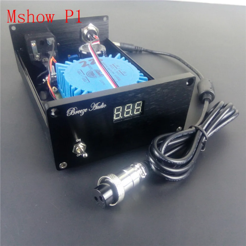 Mshow P1 15VA Talema линейный Питание обновления SMSL M8 Выход DC 9 V порт 5 мм 2 hi fi звук|smsl m8|linear