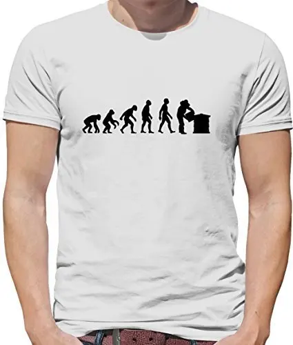 Мужская футболка с коротким рукавом Evolution Of Man Beekeeper, 2019 хлопок, под заказ, 100%
Мужская футболка с коротким рукавом Evolution Of Man Beekeeper, 2019 хлопок, под заказ, 100%
