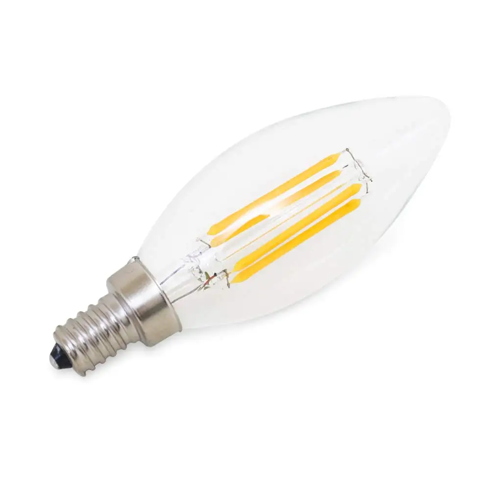 LED Lamp E14 Filament Bulb 2W 4W 6W Warm/Cold White AC220-240V 360 Degree C35 Retro Crystal Chandeliers Light
LED Lamp E14 Filament Bulb 2W 4W 6W Warm/Cold White AC220-240V 360 Degree C35 Retro Crystal Chandeliers Light