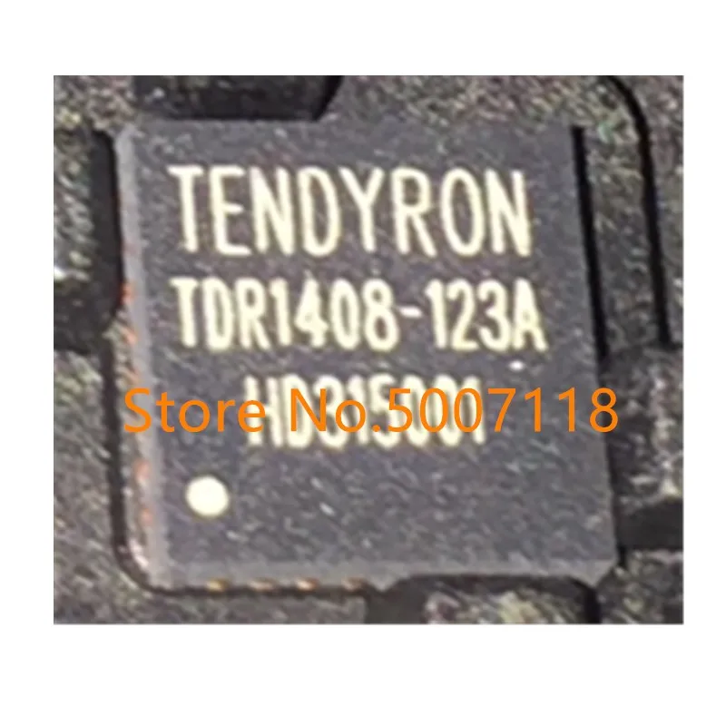 4 шт./лот TDR1408-123A TENDYRO QFN32 100% новый оригинал | Электроника