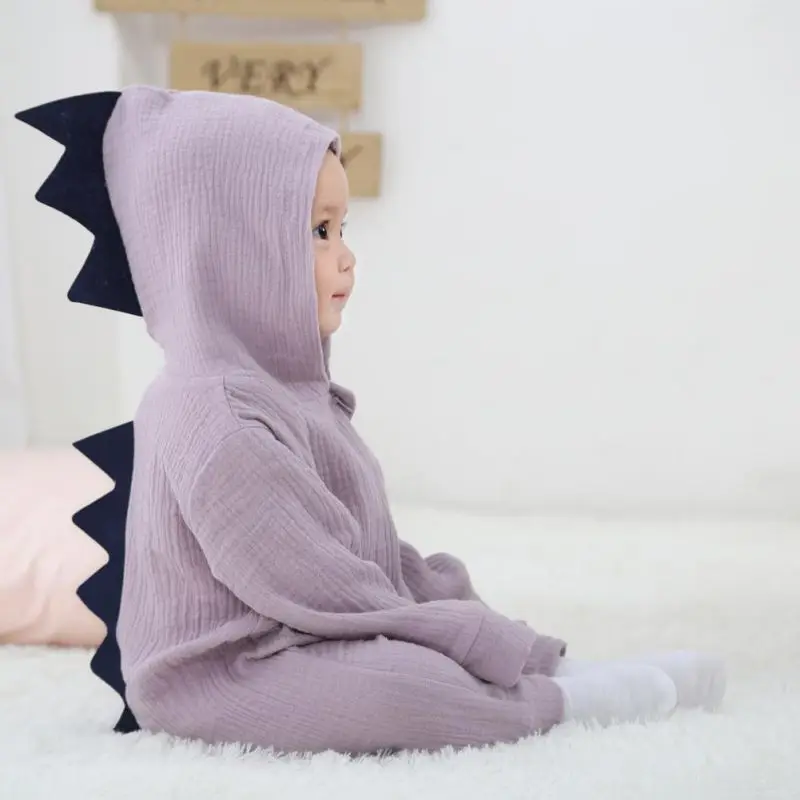 Baby Romper Newborn Baby Clothes Baby Halloween Dinosaur Costume Romper Kids Cotton Clothing Set Cute Toddler Co-splay
Baby Romper Newborn Baby Clothes Baby Halloween Dinosaur Costume Romper Kids Cotton Clothing Set Cute Toddler Co-splay
