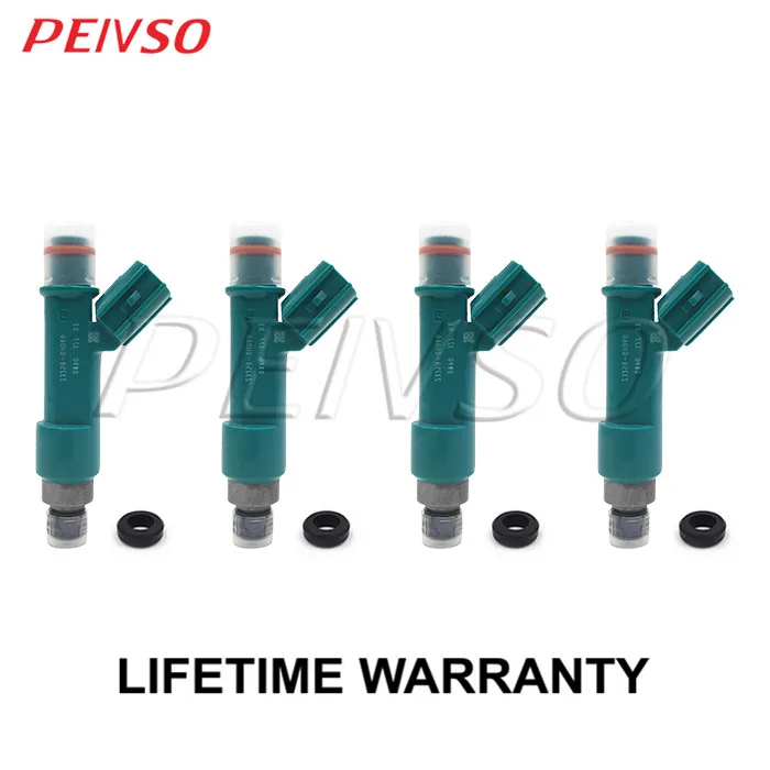 4x 23250-0H060 23209-0H060 топливный инжектор для TOYOTA JP RAV4, VANGUARD 05 ~ 16 alphard, HV, VELLFIRE 08 ~ 14 2.4L 2azfe
4x 23250-0H060 23209-0H060 топливный инжектор для TOYOTA JP RAV4, VANGUARD 05 ~ 16 alphard, HV, VELLFIRE 08 ~ 14 2.4L 2azfe