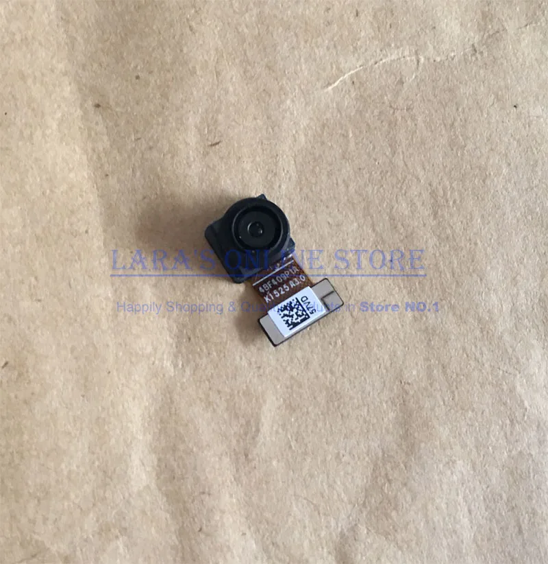 Original Genuine Front Camera for LeTV Le 1 Pro X800 Small Facing Camera Flex Cable with Rear Back Camera Module
Original Genuine Front Camera for LeTV Le 1 Pro X800 Small Facing Camera Flex Cable with Rear Back Camera Module